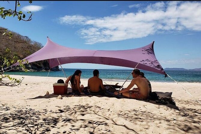 Beaches, Hiking, Snorkeling and Bon Fire Day Trip - Booking Confirmation