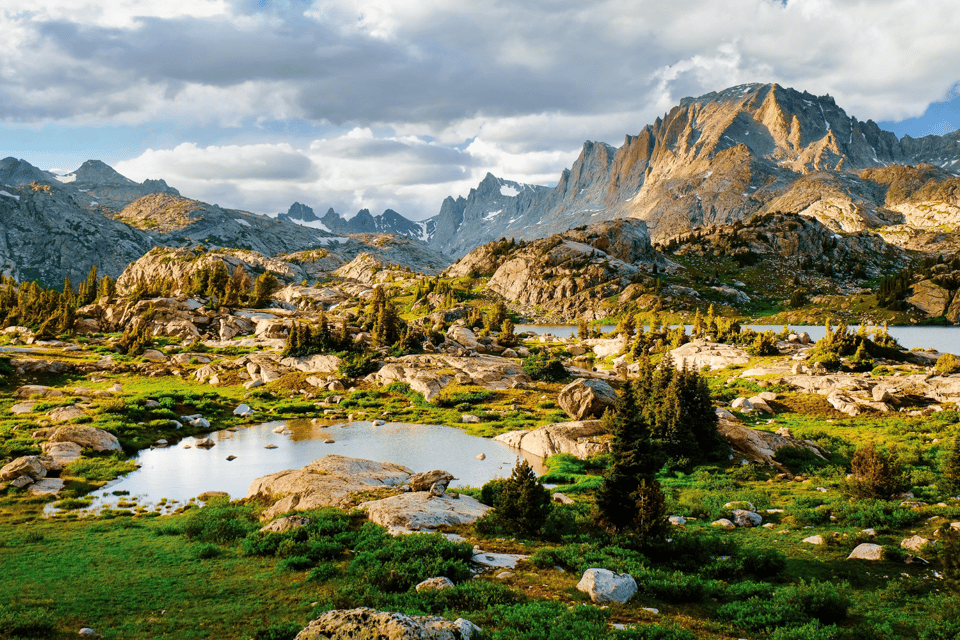 Beartooth Highway: Breathtaking Mountain Driving Tour - Tour App and Features