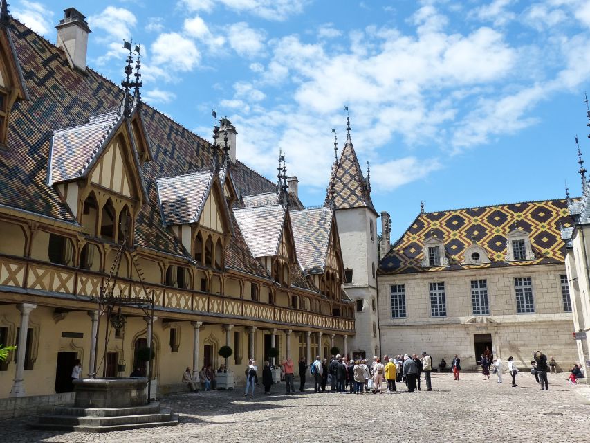 Beaune - Historic Guided Walking Tour - Meeting Point Details