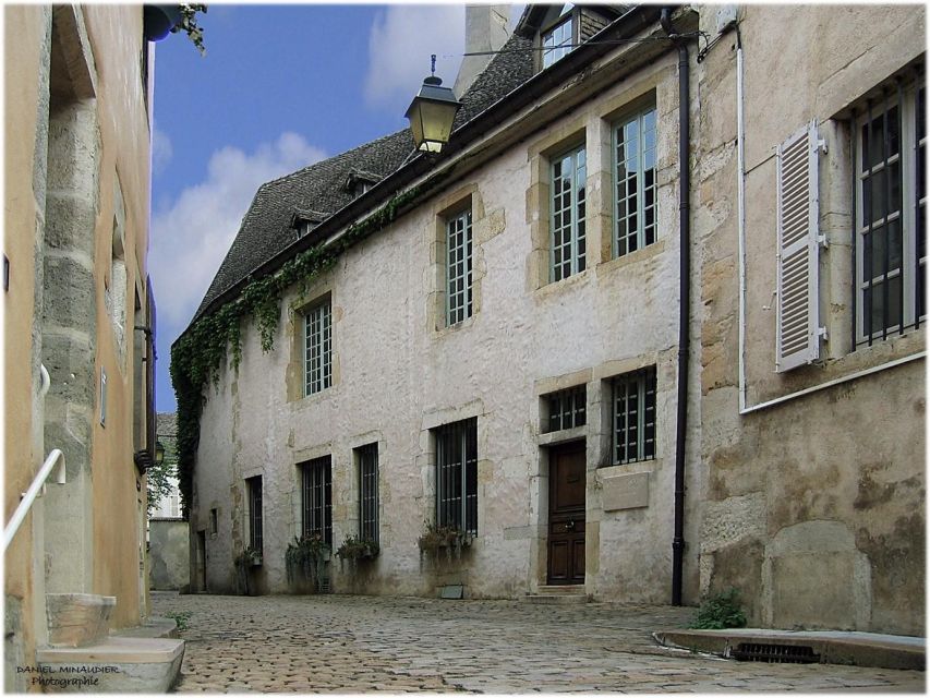 Beaune - Private Walking Tour - Meeting Point Details