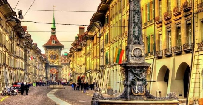 Beautiful Berns Old Town: Self Guided Audio Tour - Customer Feedback and Ratings