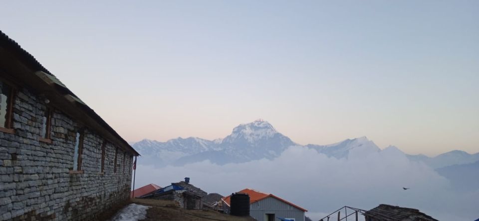 Beautiful Khopra Danda Trek From Pokhara - 7 Days - Inclusions and Services