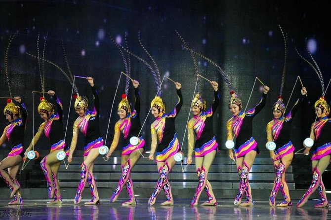 Beijing Evening Acrobatic Show in Red Theater + Private Transfer - Seating Options