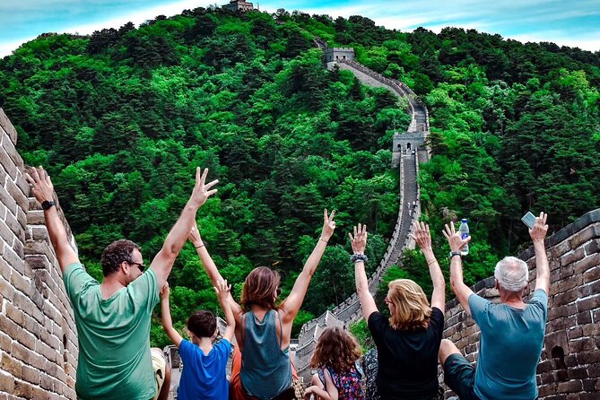 Beijing Personal Day Tour: Mutianyu Great Wall and Summer Palace - Discovering Summer Palace