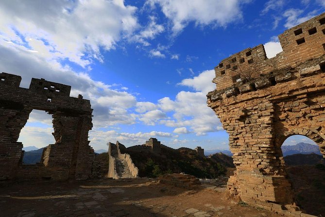 Beijing Private Tour to Jinshanling Great Wall With Authentic Chinese Lunch - Customer Experiences and Reviews