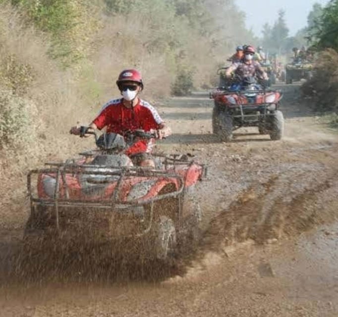 Belek: ATV Safari Tour - Highlights of the Adventure