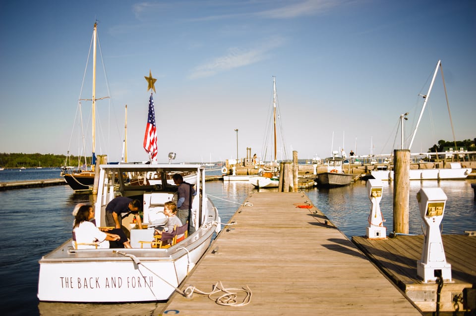 Belfast: Sunset Cruise and Skip-The-Line for Lobster Rolls - Features Included in the Tour