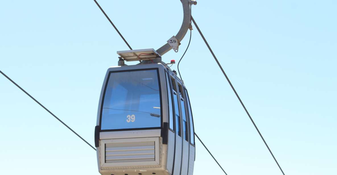 Benalmádena: Mount Calamorro Cable Car Ticket - Customer Reviews