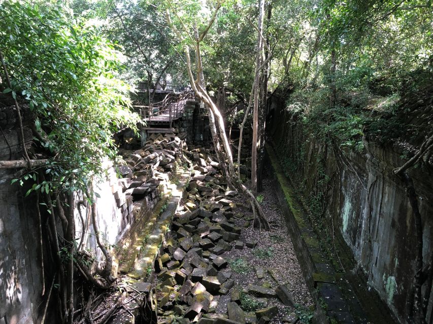 Beng Mealea & Koh Ker Temples | Private Tours - Koh Ker Temple Insights