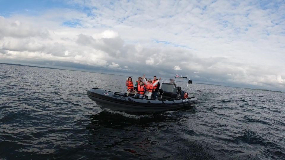 Benicarlo: Tourist Cruise for 12 People on a RIB Boat - Safety and Accessibility