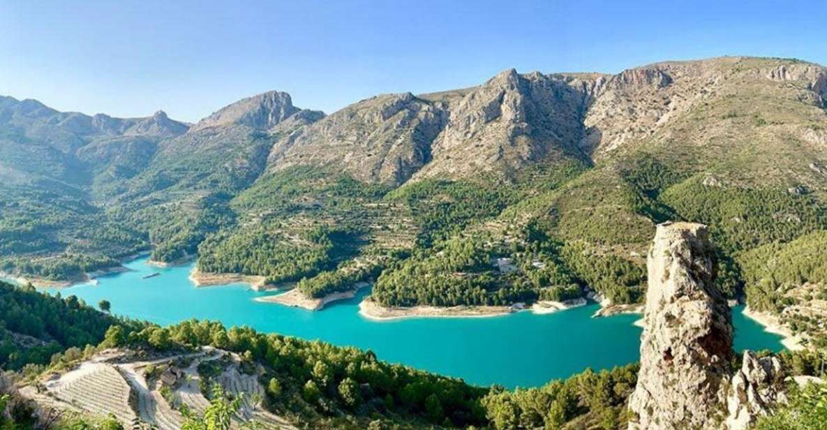 Benidorm: Aitana Mountains Guided Half-Day Jeep Trip - Duration and Pricing