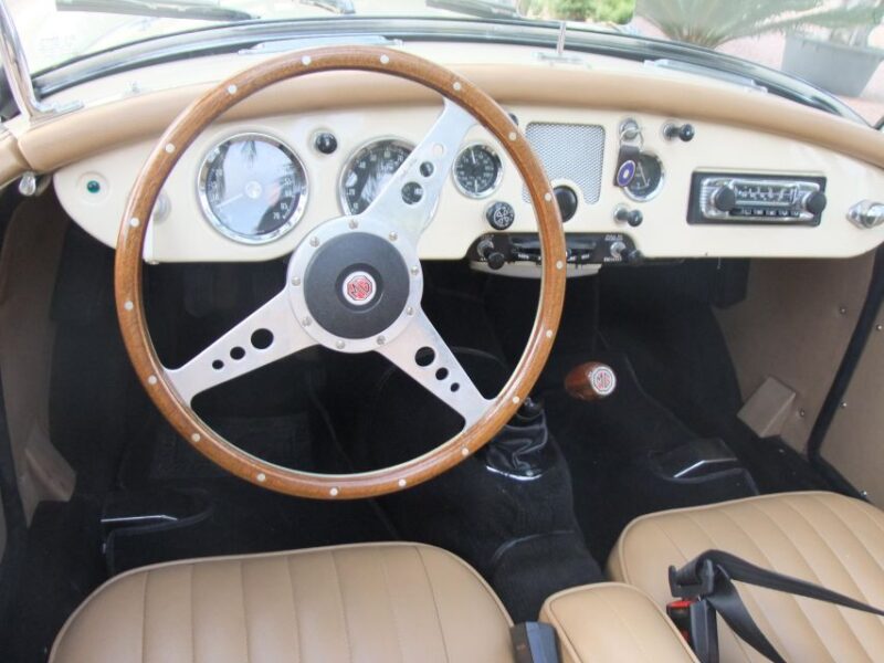 Benissa: Classic Car 2 Hour Self-Guided Tour - Car Rental Details