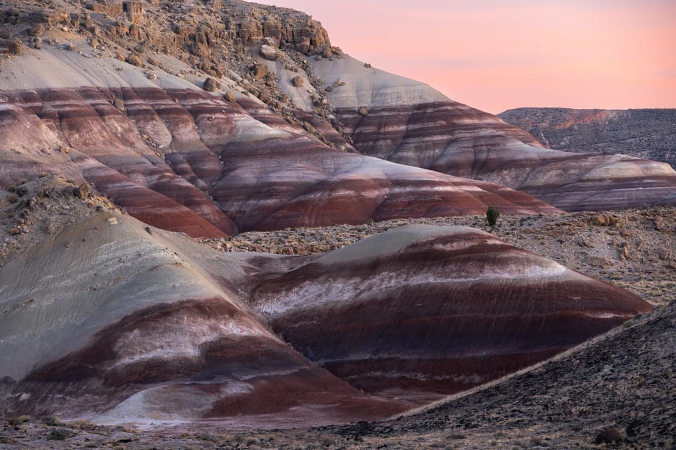 Bentonite Hills Photo Tour - Photography Experience Highlights