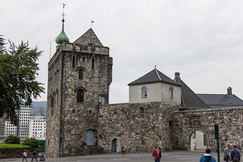 Bergen 3-Hour Self-Guided Audio Tour - Booking Details