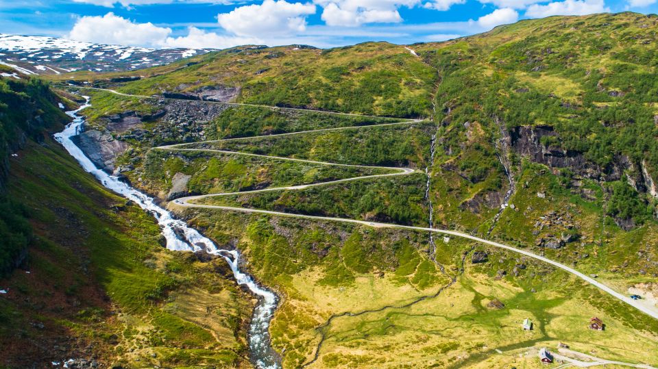 Bergen: Guided Fjord & Glacier Tour to Fjærland - Scenic Drive Experience