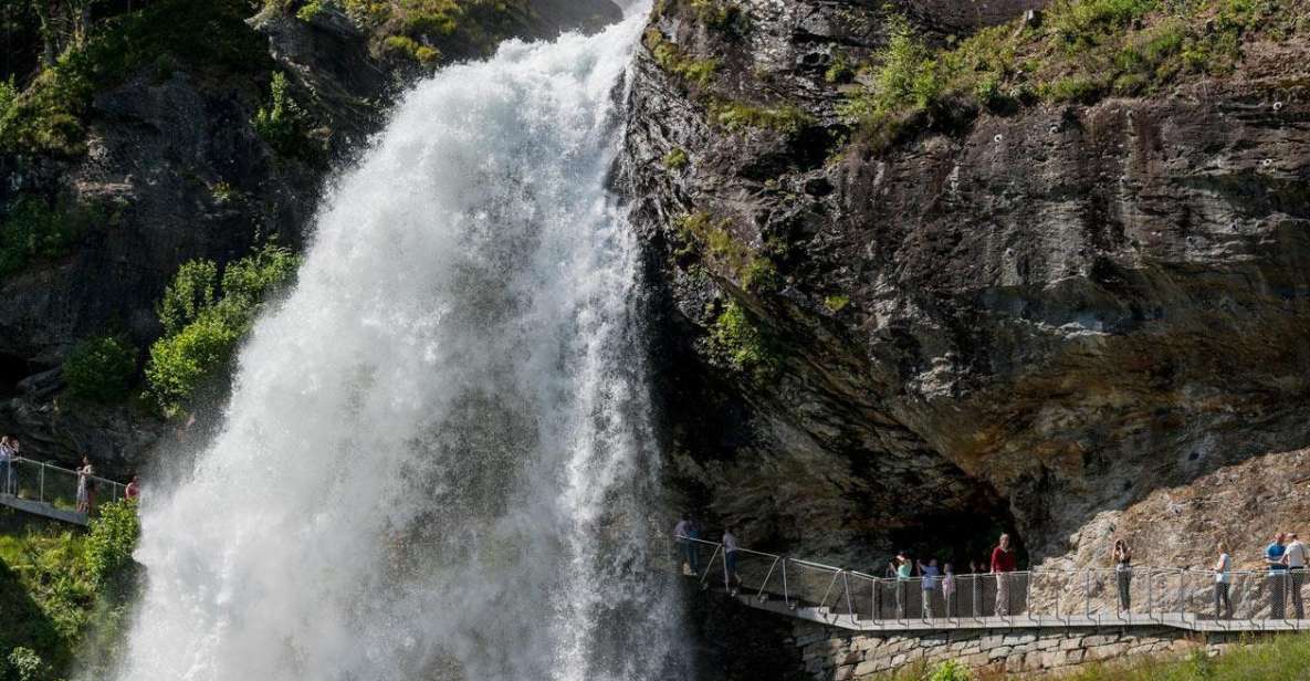 Bergen: Hardangerfjord, Voss Gondola, and 4 Great Waterfalls - Exploring Stunning Waterfalls