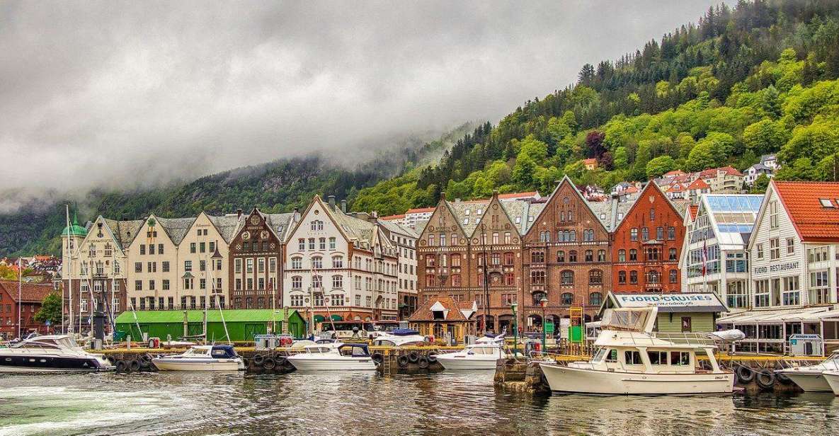 Bergen Private Walking Tour - Historical Significance