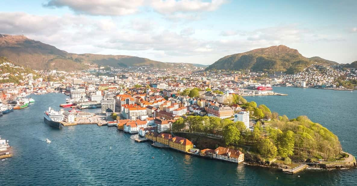 Bergen: Stegastein, Sognefjorden, Tvinnefossen and Flåm Trip - Tour Inclusions