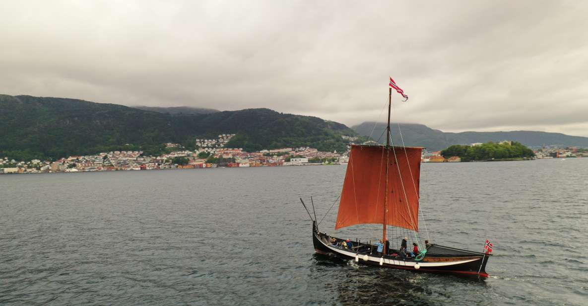 Bergen: Viking Ship Sailing Experience and Sightseeing Trip - Highlights of the Tour