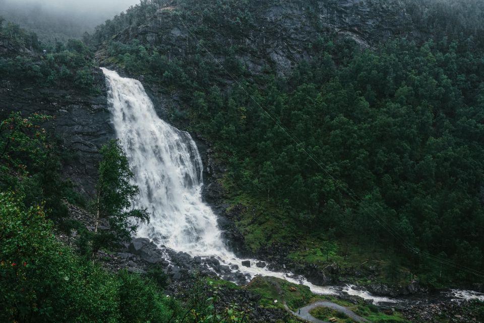 Bergen: Waterfalls of Hardangerfjord Guided Tour - Transportation Details