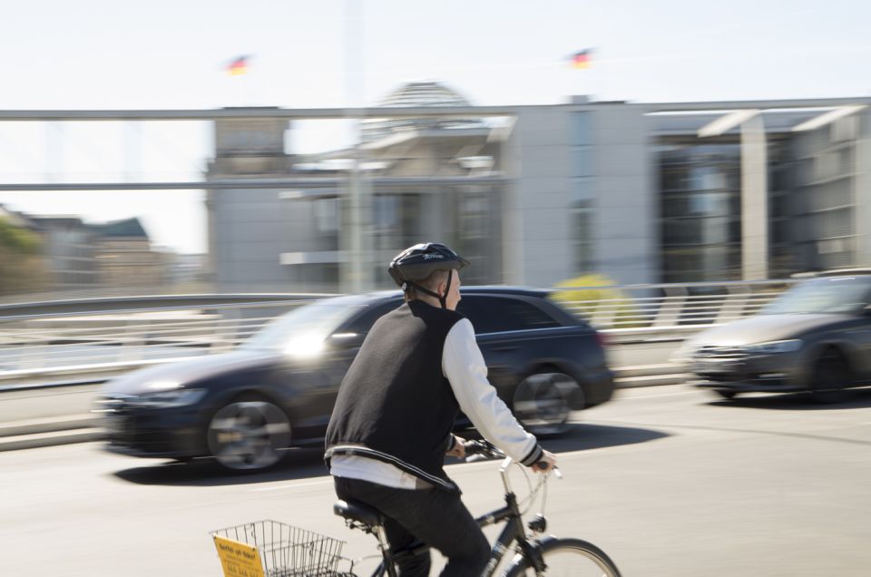 Berlin: 48-Hour or 72-Hour Bike Rental - Pickup Location and Equipment