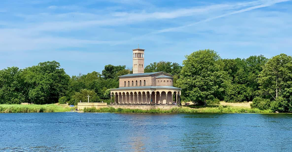 Berlin: 7 Hour Sightseeing Havel Cruise to Potsdam - Onboard Experience