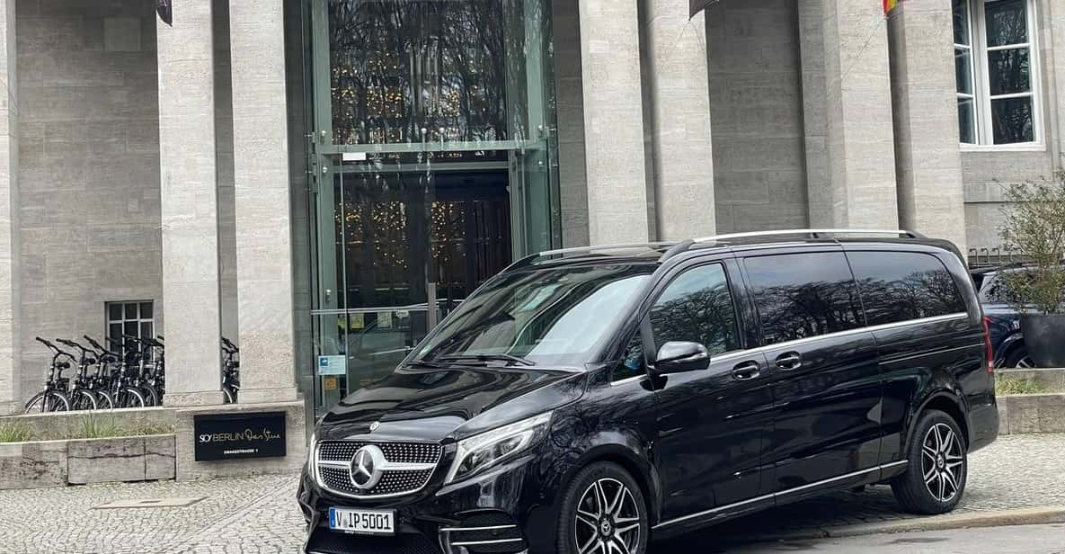 Berlin Airport Transfer Service | English Speaking Driver - Chauffeur Service Features