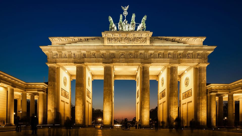 Berlin Audioguide - Travelmate App for Your Smartphone - Points of Interest