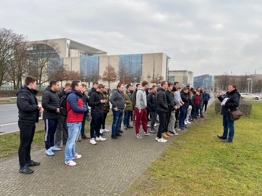 Berlin Battlefield Tour - Operation Berlin 1945 - Insights Into the Human Side