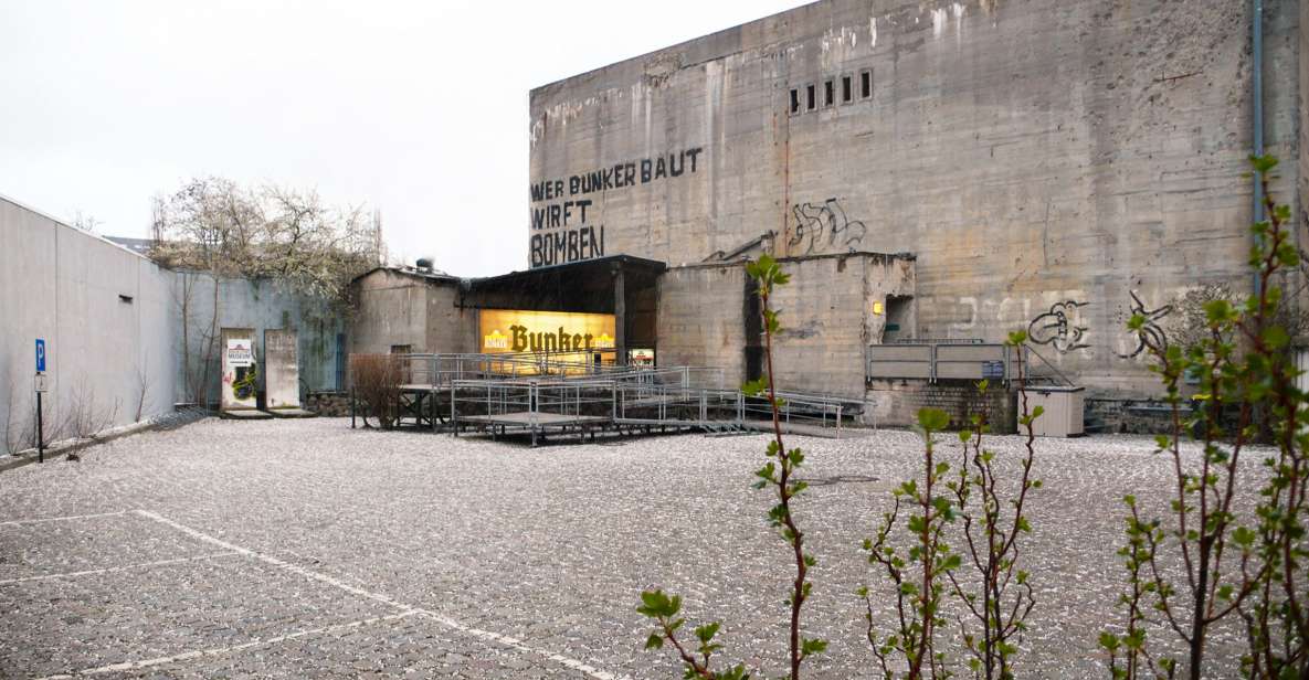 Berlin: Berlin Story Bunker Entry Ticket - Immersive Visitor Experience