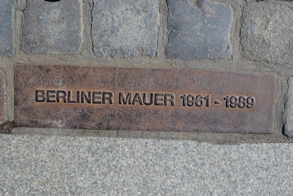 Berlin: Berlin Wall Memorial Self-Guided Audio Tour - Tour Highlights and Episodes