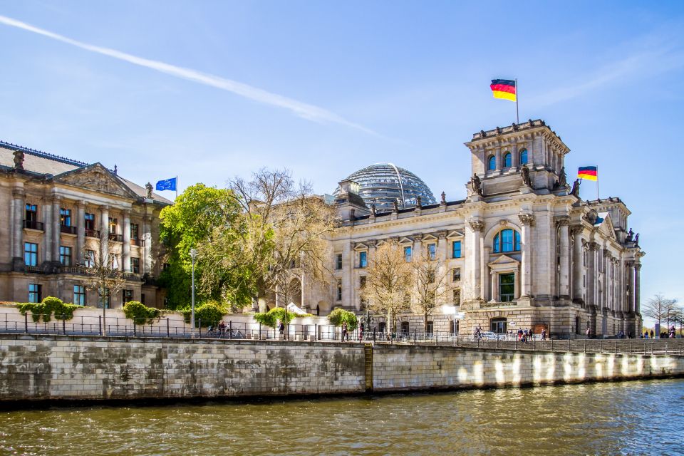 Berlin: Boat Tour Along the River Spree - Inclusions and Restrictions