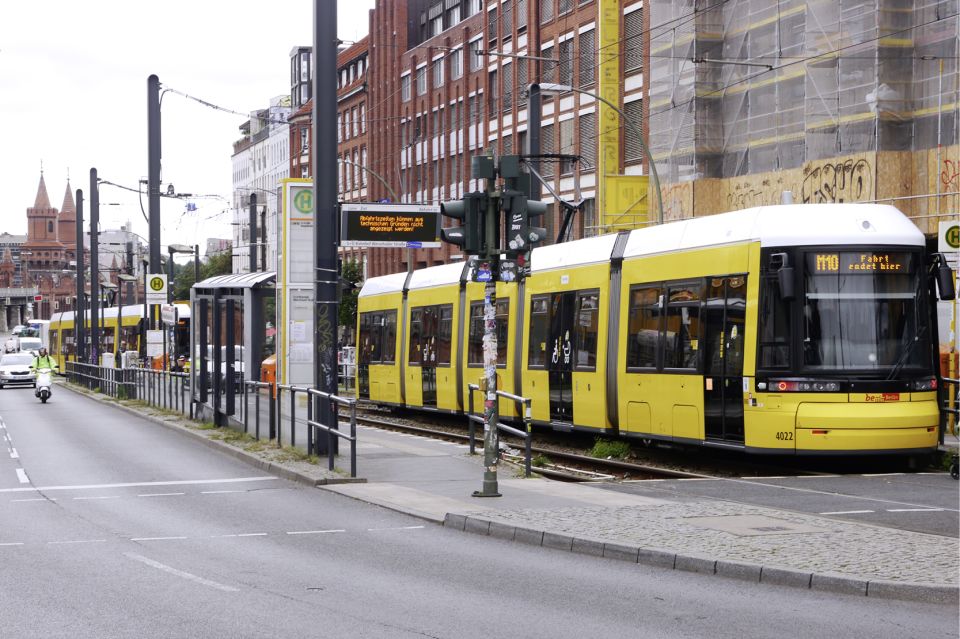 Berlin: BVG Public Transport Ticket (Zone ABC) - Usage Guidelines and Regulations