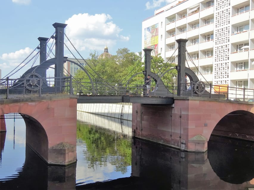 Berlin: City of Bridges Self-guided Walking Tour - Tour Details