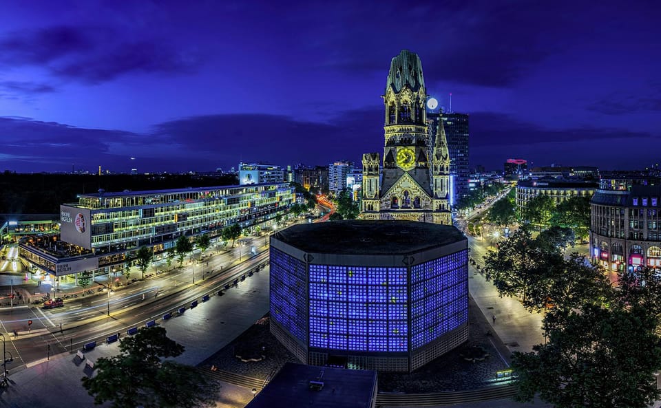 Berlin: Classical Concert at Kaiser Wilhelm Memorial Church - Performer Lineup