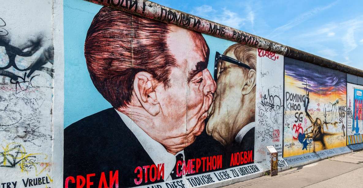 Berlin: East Side Gallery and Cold War Segway Tour - Price and Duration