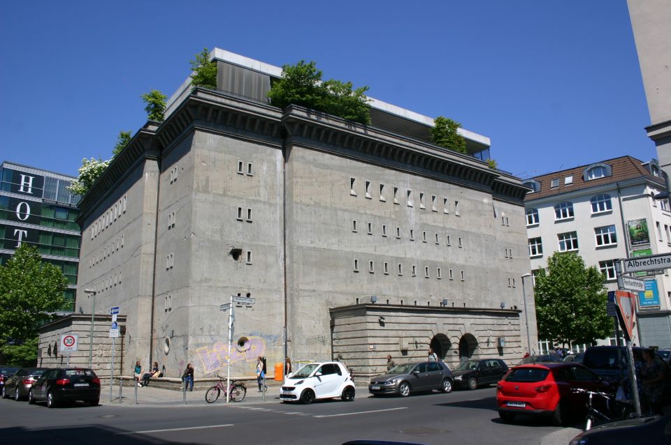 Berlin: Guided Bike Tour of the Berlin Wall and Third Reich - Inclusions and Amenities