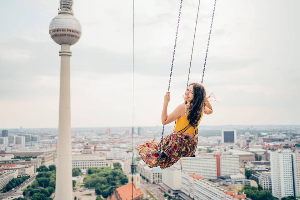 Berlin: Highest Swing in Europe - Pricing and Booking Details