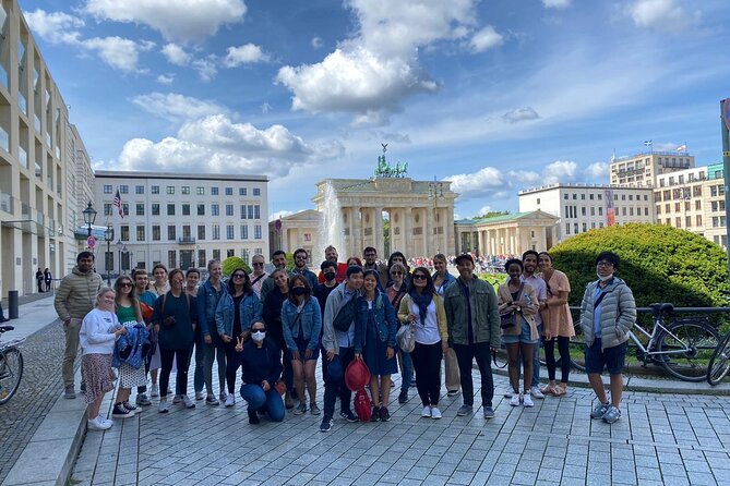 Berlin History & Highlights Cold War & World War II Walking Tour - Accessibility and Requirements