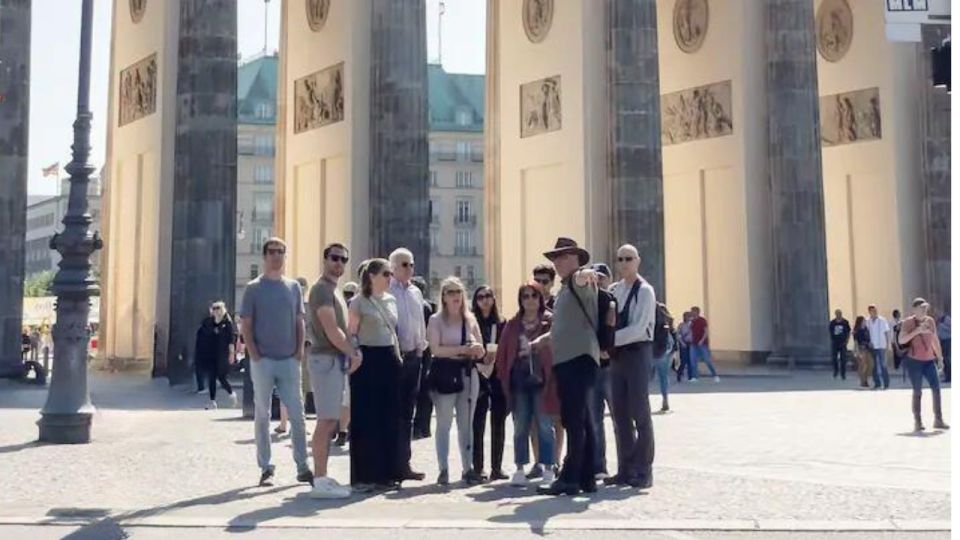 Berlin: Hitlers Berlin The Rise & Fall Guided Walking Tour - Learning Outcomes