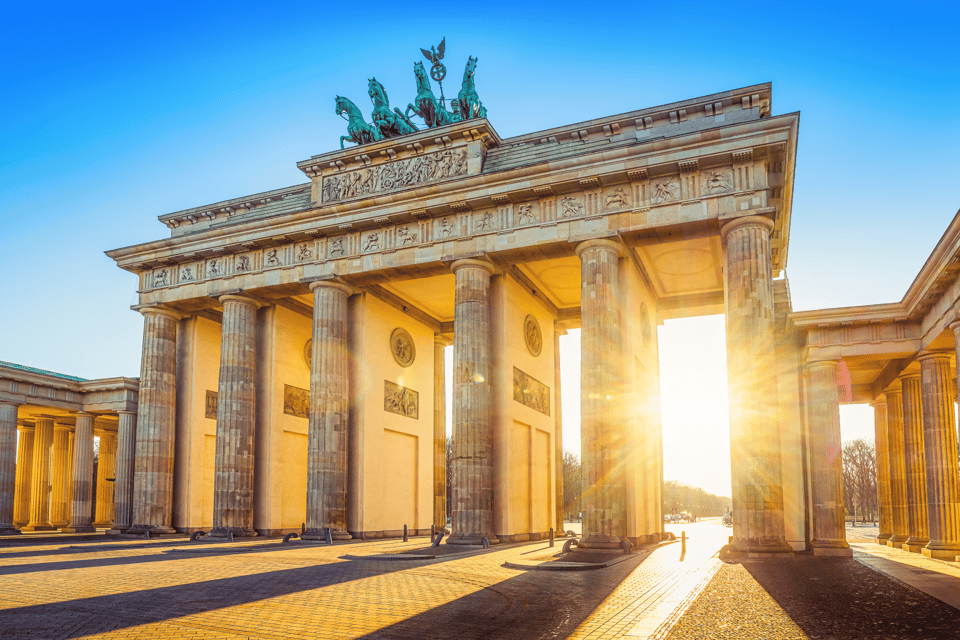 Berlin in a Nutshell: An English Self-Guided Audio Day Tour - Admission and Additional Information