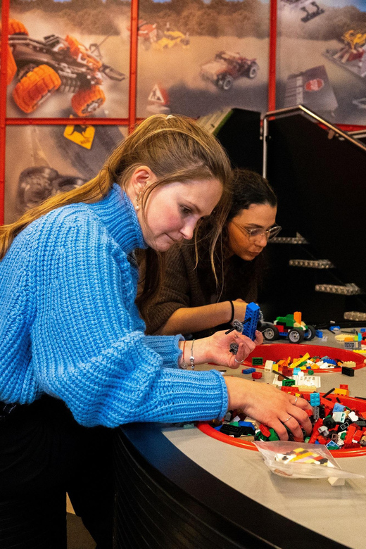 Berlin: LEGOLAND® Discovery Centre Adult Fan Night - Experience Highlights