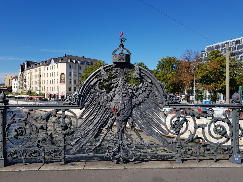 Berlin: Northern Friedrichstraße Smartphone Audio Tour - Tour Features