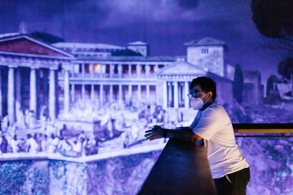 Berlin: Pergamonmuseum. The Panorama Exhibition Tickets - Additional Access