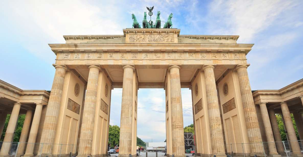 Berlin: Private City Center Highlights Walking Tour - Historical Themes