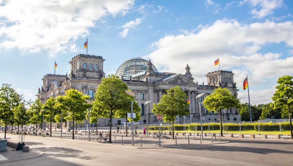 Berlin: Private Exclusive History Tour With a Local Expert - Historical Context