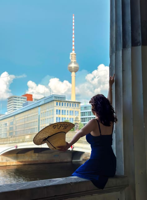 Berlin: Private Photoshoot With a Vacation Photographer - Highlights and Benefits