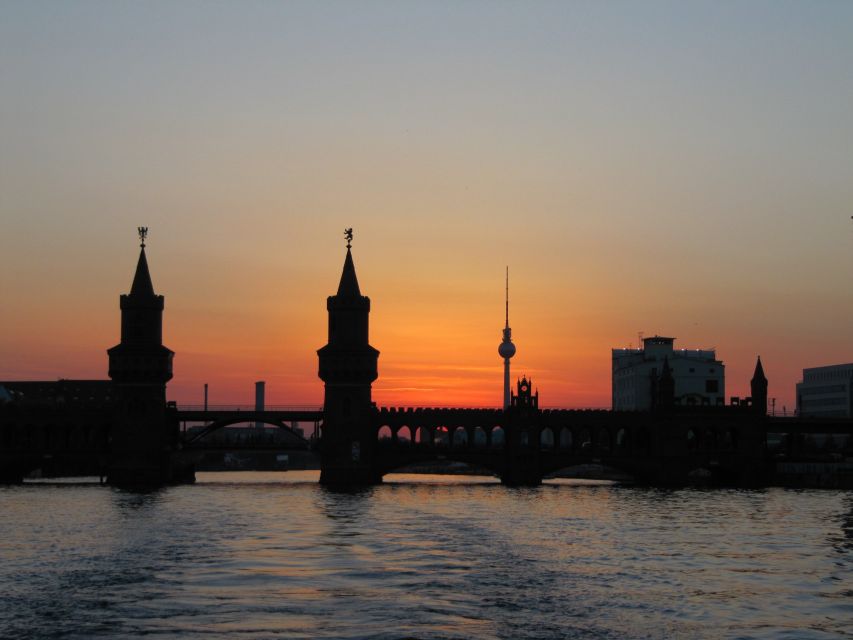 Berlin: Private Walking Tour With a Local - Inclusions and Exclusions