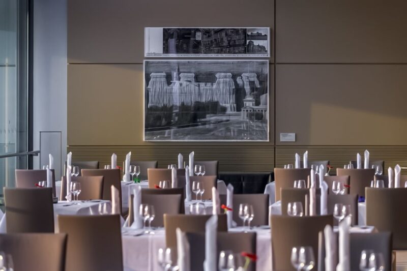 Berlin: Rooftop Dinner at the Käfer Restaurant Reichstag - Booking Details