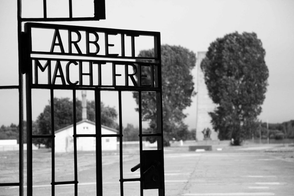 Berlin: Sachsenhausen Memorial Day Small-Group Tour - Historical Significance of Sachsenhausen